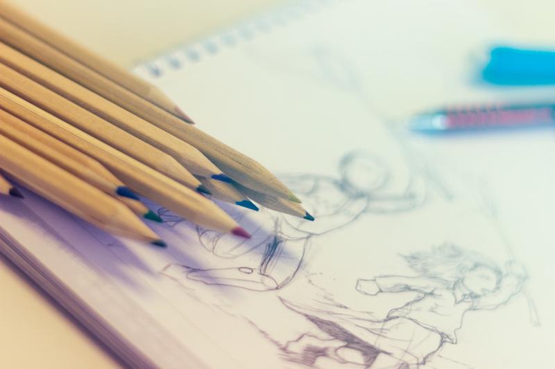 万氧艺考讲解，美术艺考素描学习如何培养观察能力？