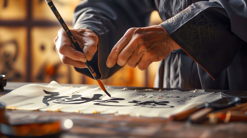 书法艺考，隶书字体创作重点是什么？