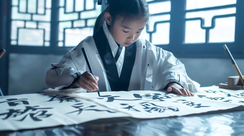 书法艺考，如何提高笔法的丰富性？