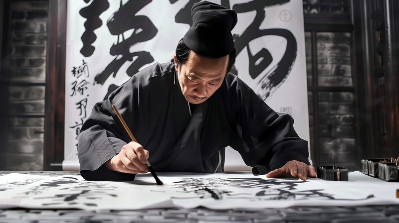 书法艺考，楷书字体创作要注意笔法与笔画质量？