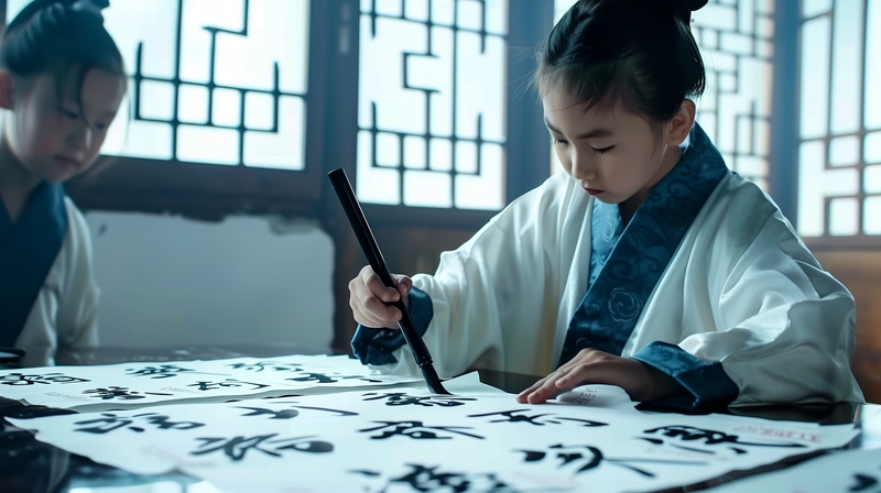 有助于书法艺考的字帖有哪些？