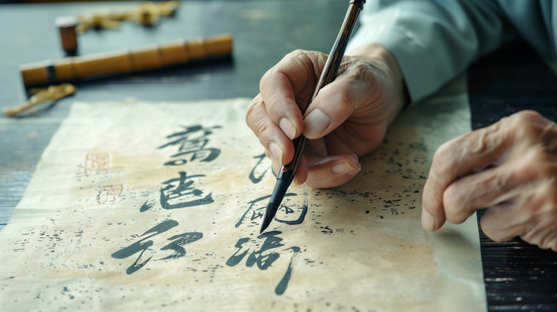 书法艺考，临摹中如何准确表达风格？