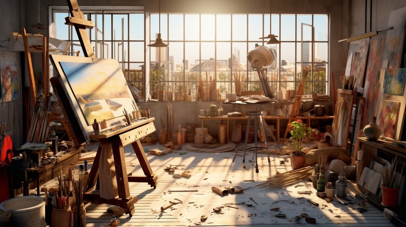 美术艺考，日常线条练习哪些？