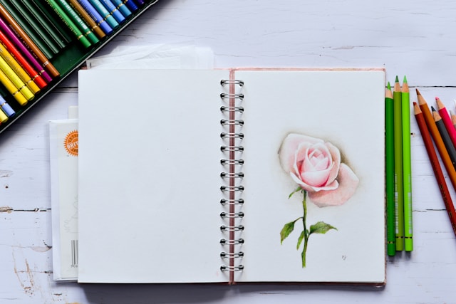 美术艺考中，素描如何巧妙提升画面节奏感？